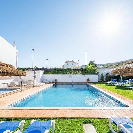 Oasis Beach Apartments Luz Extérieur photo
