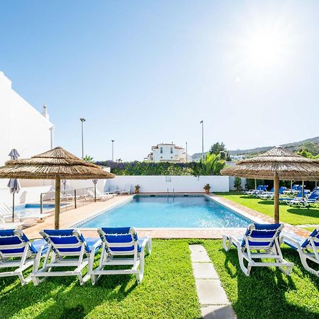 Oasis Beach Apartments Luz Extérieur photo