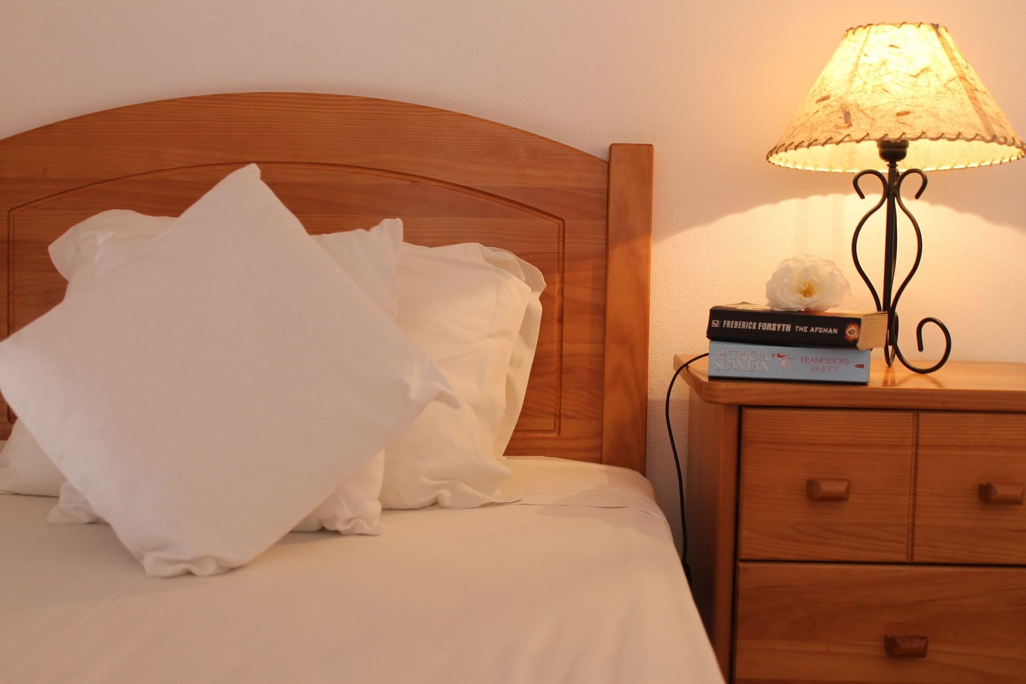 Oasis Beach Apartments Luz Extérieur photo
