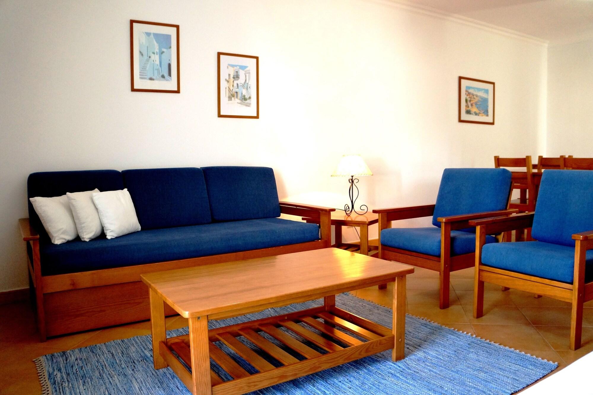 Oasis Beach Apartments Luz Extérieur photo