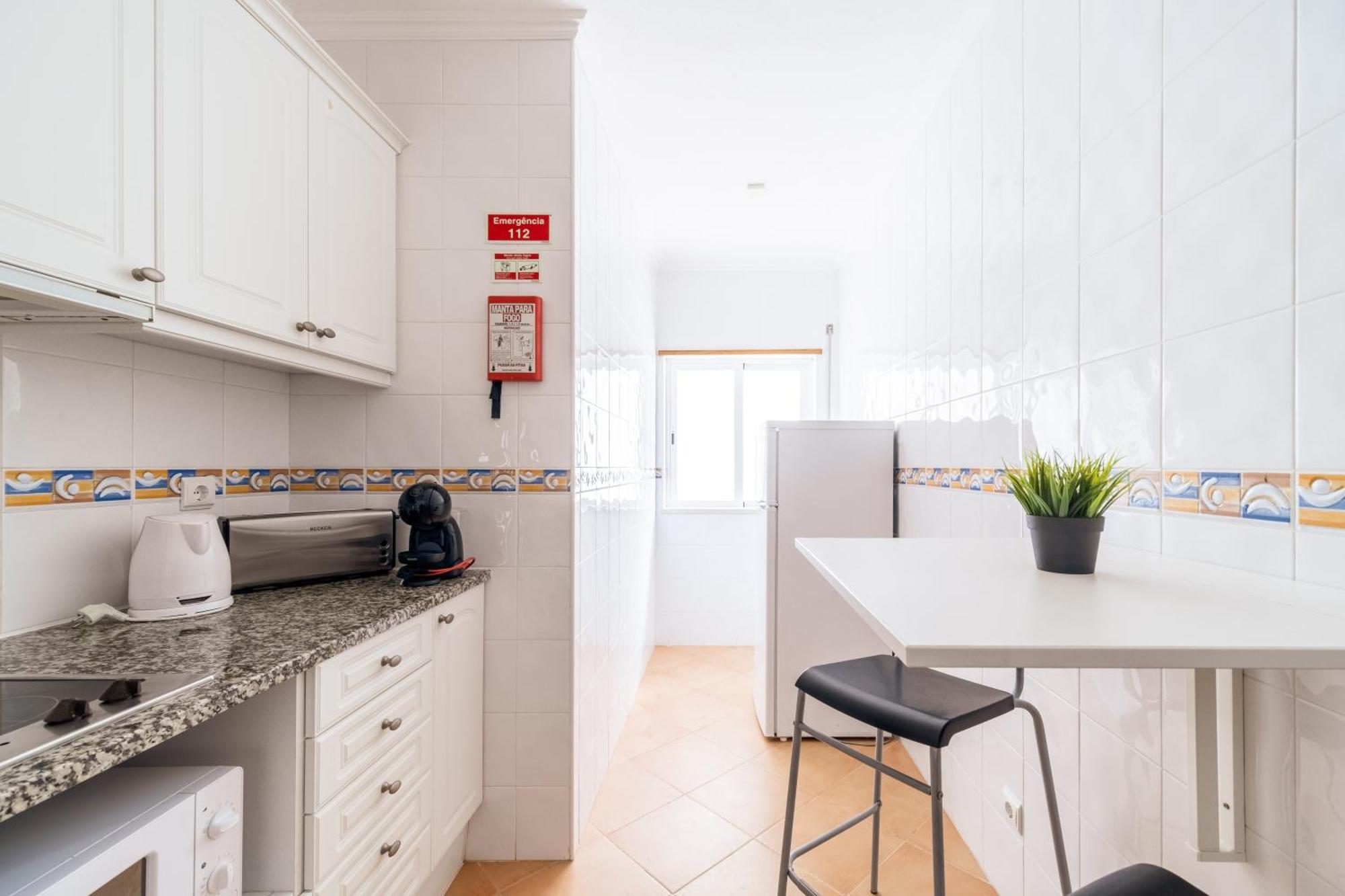 Oasis Beach Apartments Luz Chambre photo