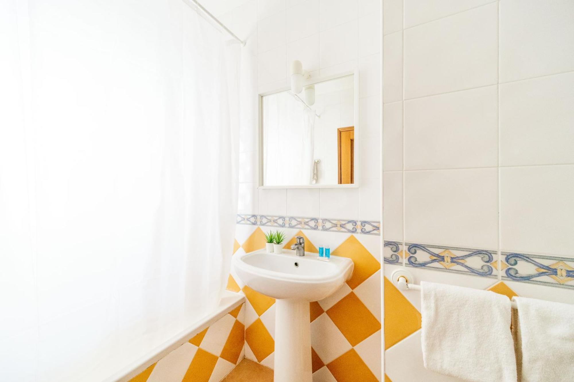 Oasis Beach Apartments Luz Chambre photo