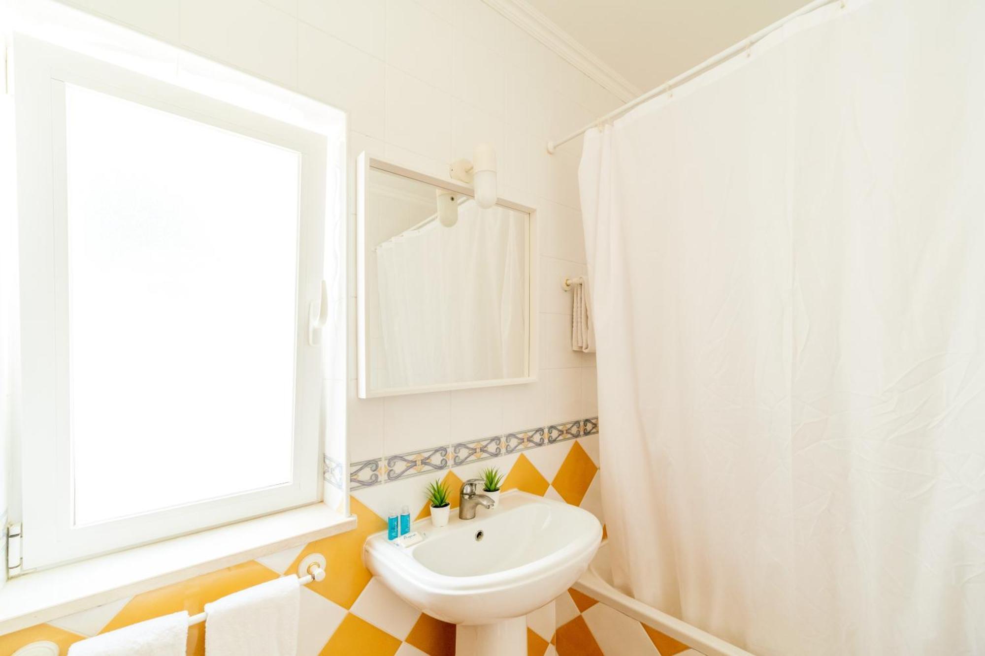 Oasis Beach Apartments Luz Chambre photo