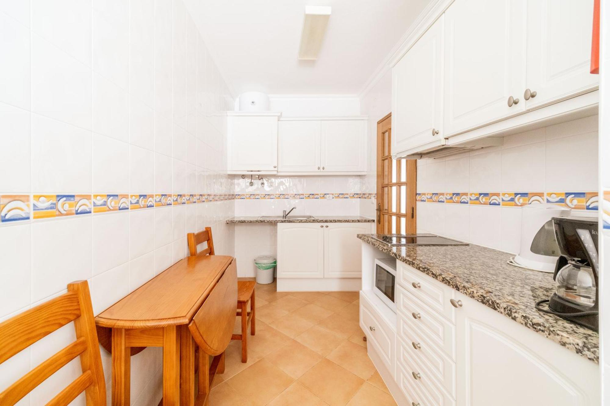 Oasis Beach Apartments Luz Chambre photo