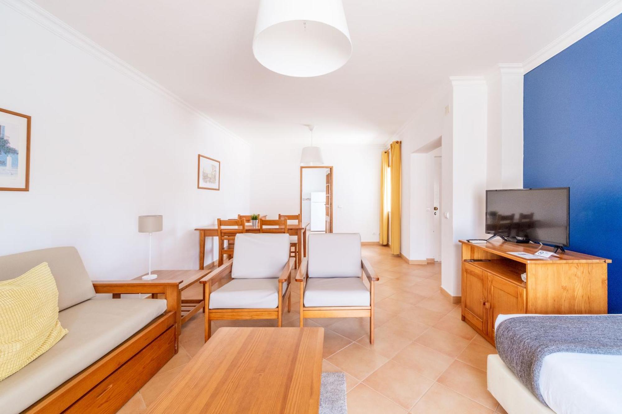Oasis Beach Apartments Luz Chambre photo