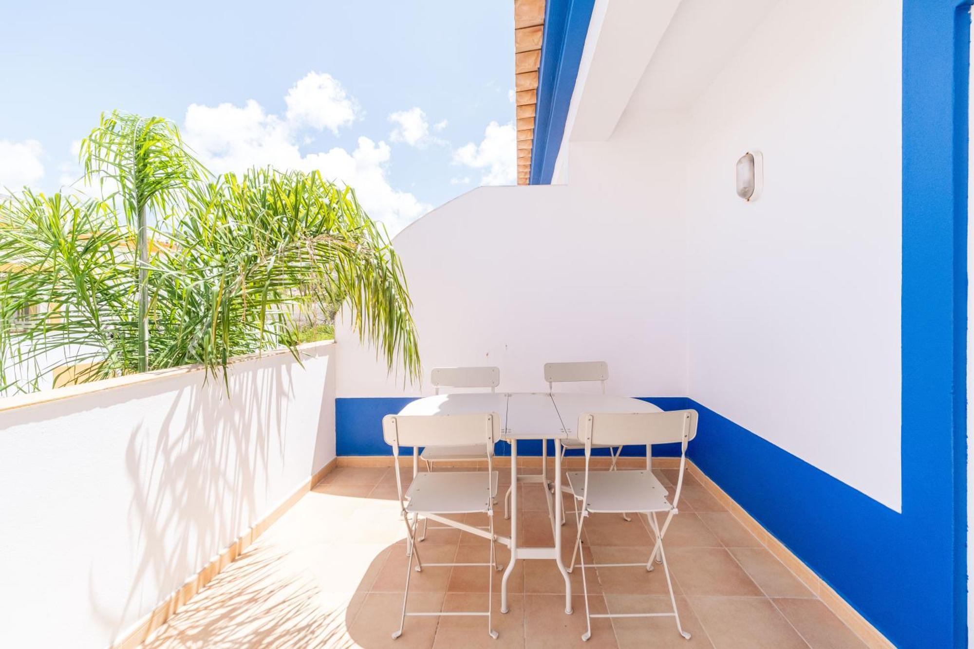 Oasis Beach Apartments Luz Chambre photo