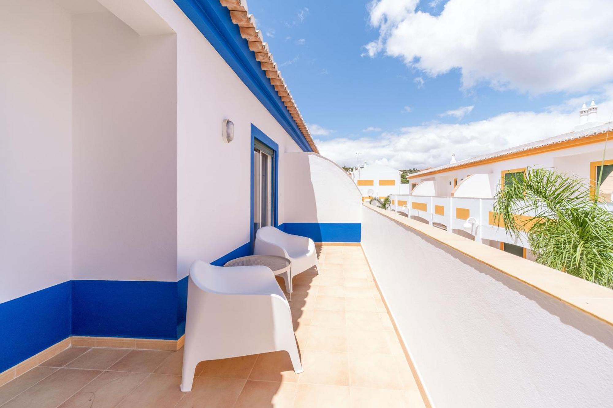 Oasis Beach Apartments Luz Chambre photo
