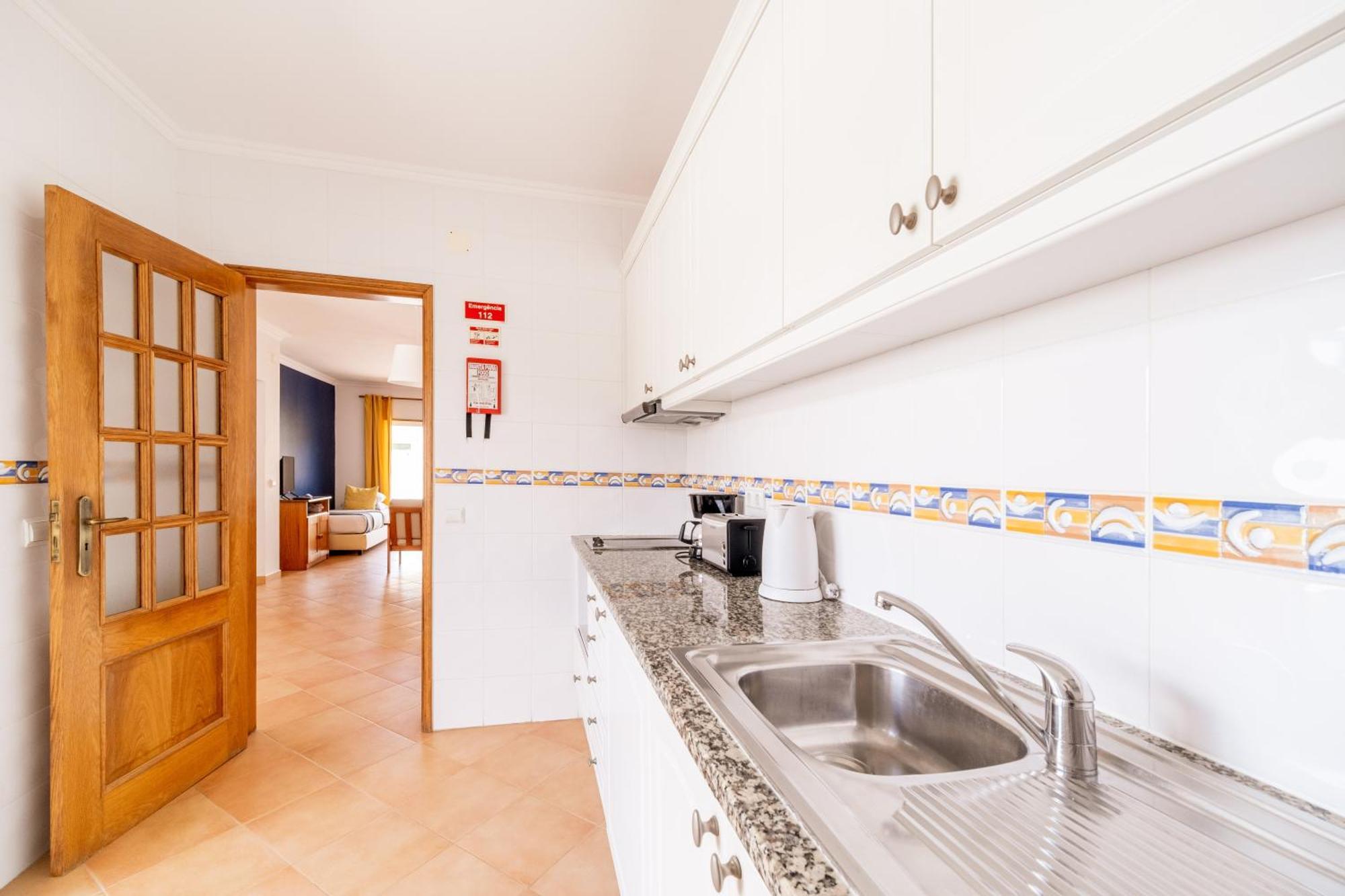 Oasis Beach Apartments Luz Chambre photo
