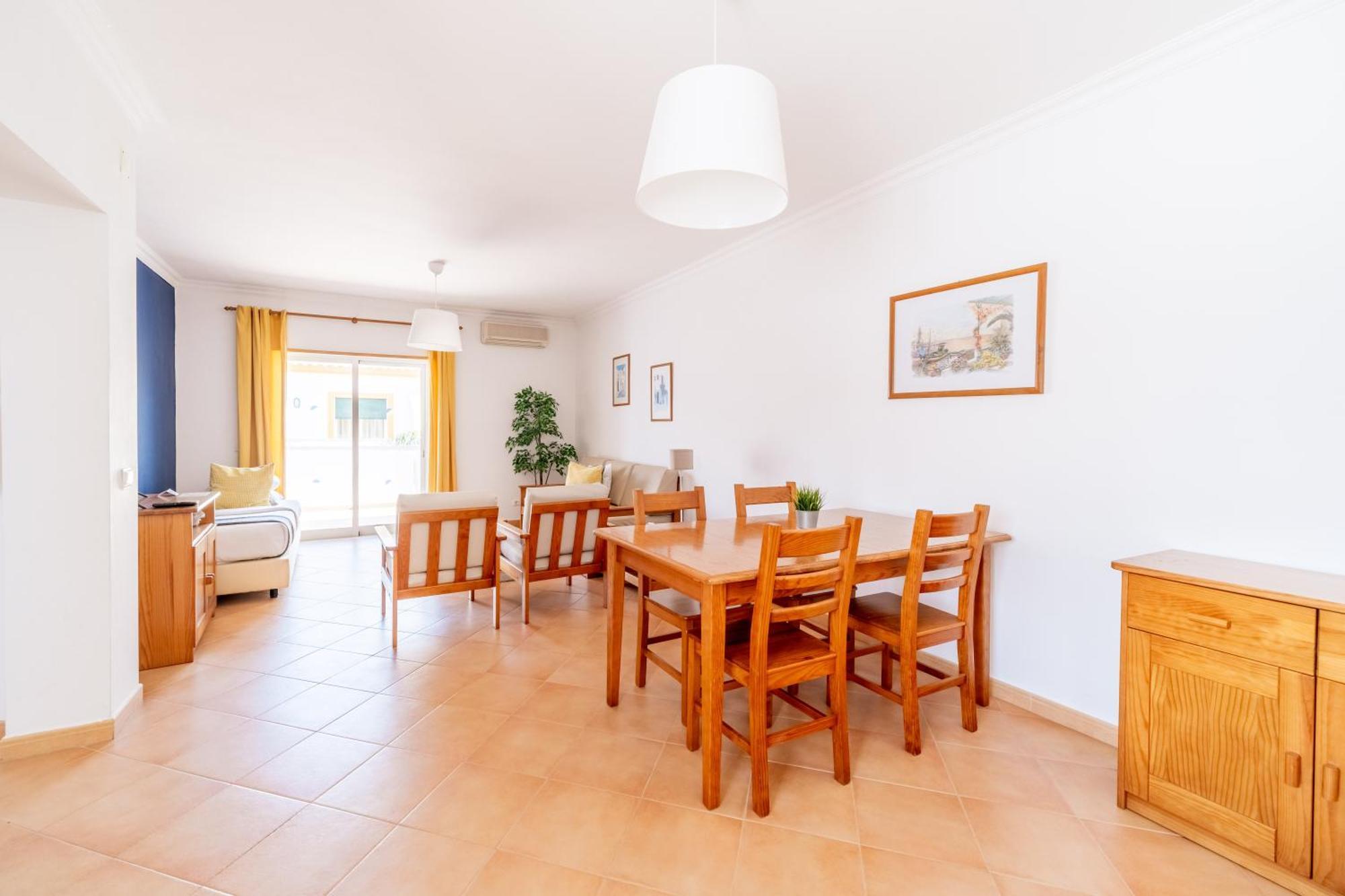 Oasis Beach Apartments Luz Chambre photo