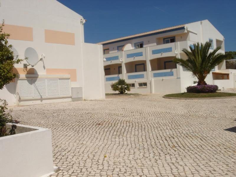 Oasis Beach Apartments Luz Extérieur photo
