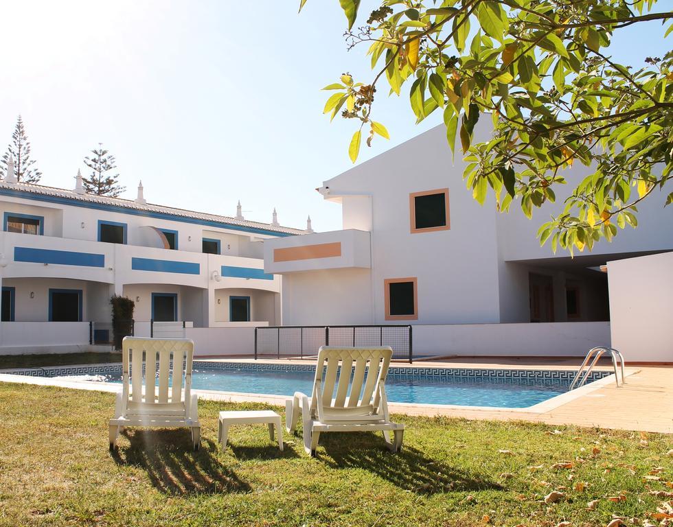 Oasis Beach Apartments Luz Extérieur photo