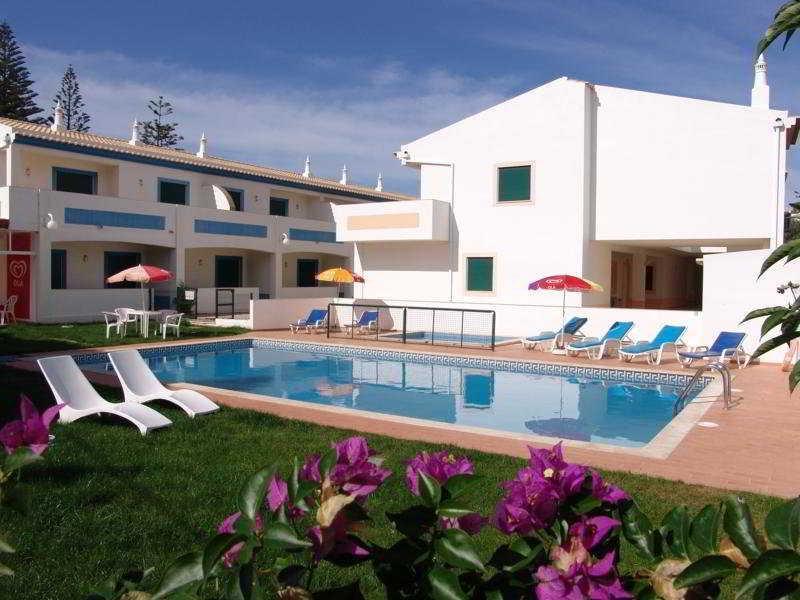 Oasis Beach Apartments Luz Extérieur photo